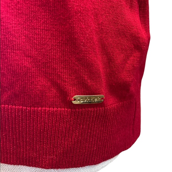 NWT Calvin Klein Sleeveless Top - Picture 3 of 9